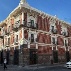 Das Zuckerbäckerhaus