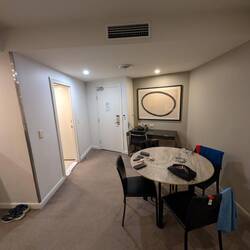 Dining room