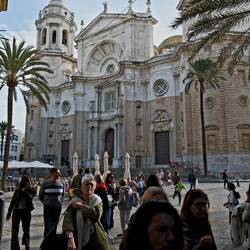 Kathedrale mit Strahlkraft