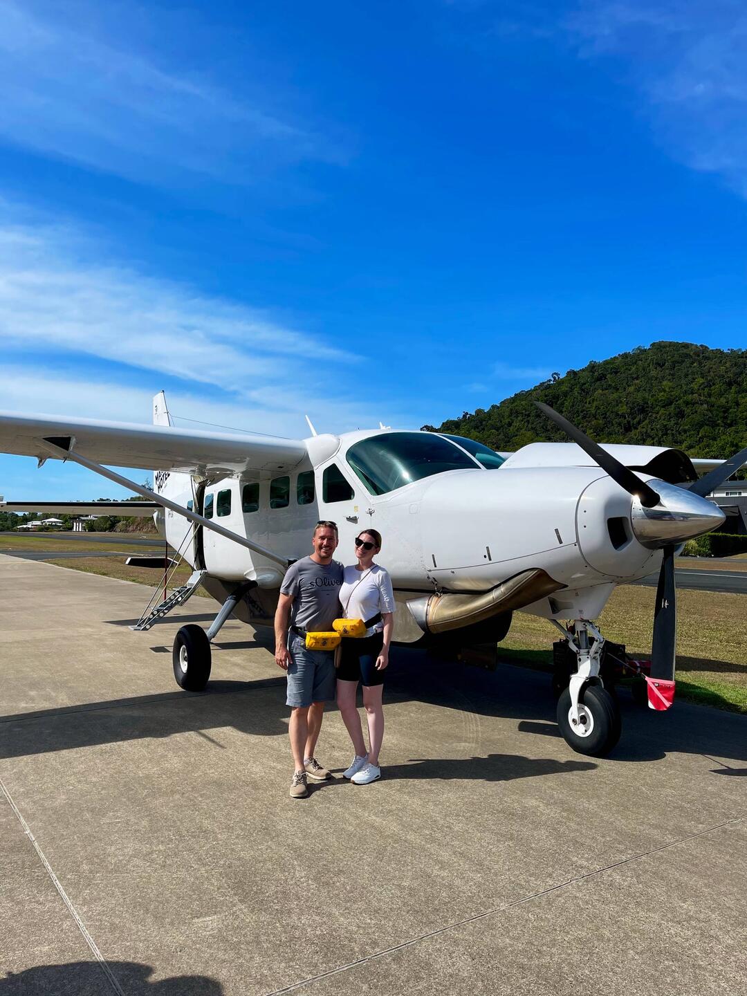 Cessna Caravan 208