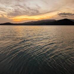 Schön war's.... zumindest das Ende des Tages