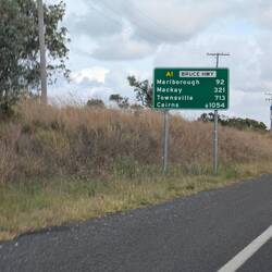 Zwischenstation Mackay...wieder ein Reisetage heute