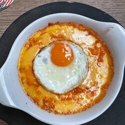 Welsh Rarebit, help still my beating heart!