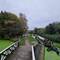 Near the top of the Delph Lock flight