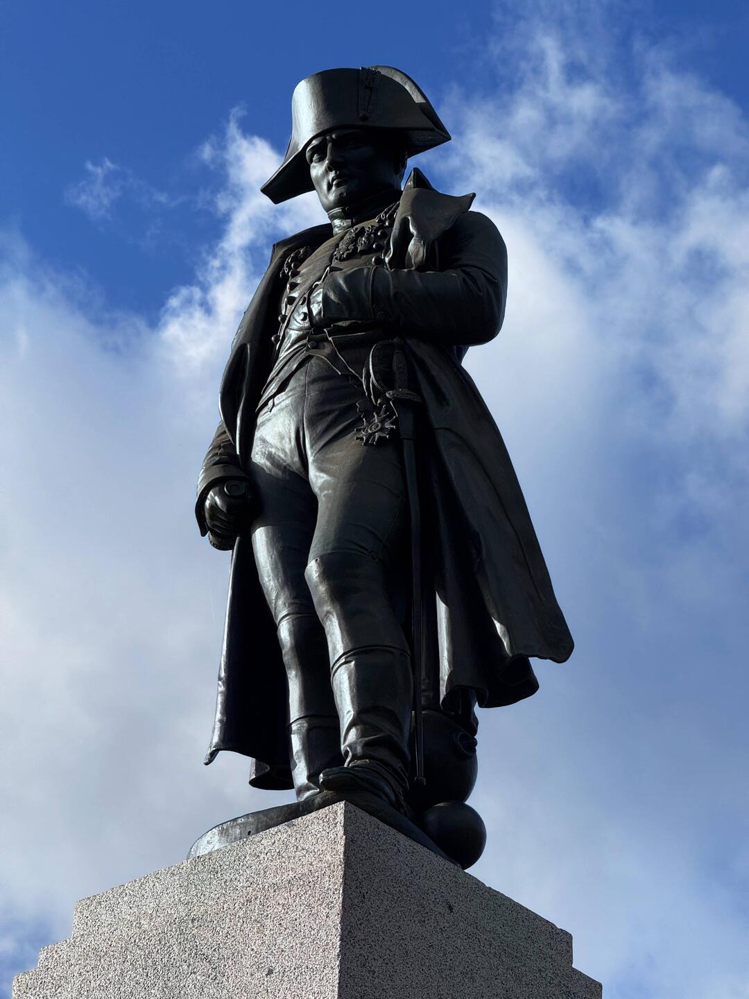 Napoleon Bonaparte