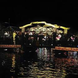 Song Hoai Square Bridge