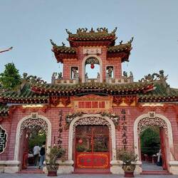 Phuc Kien Assembly Hall