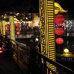 Song Hoai Square Bridge