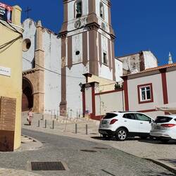 Kathedrale von Silves