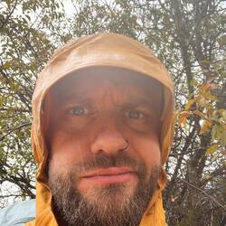 Nach einer weiteren Regenepisode im Hinterland,..