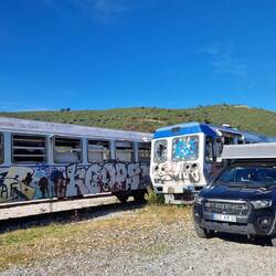 Lost Train