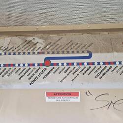 Genau die Strecke bin ich heute auch gefahren 😂