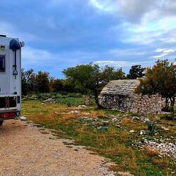 Stellplatz Insel Krk