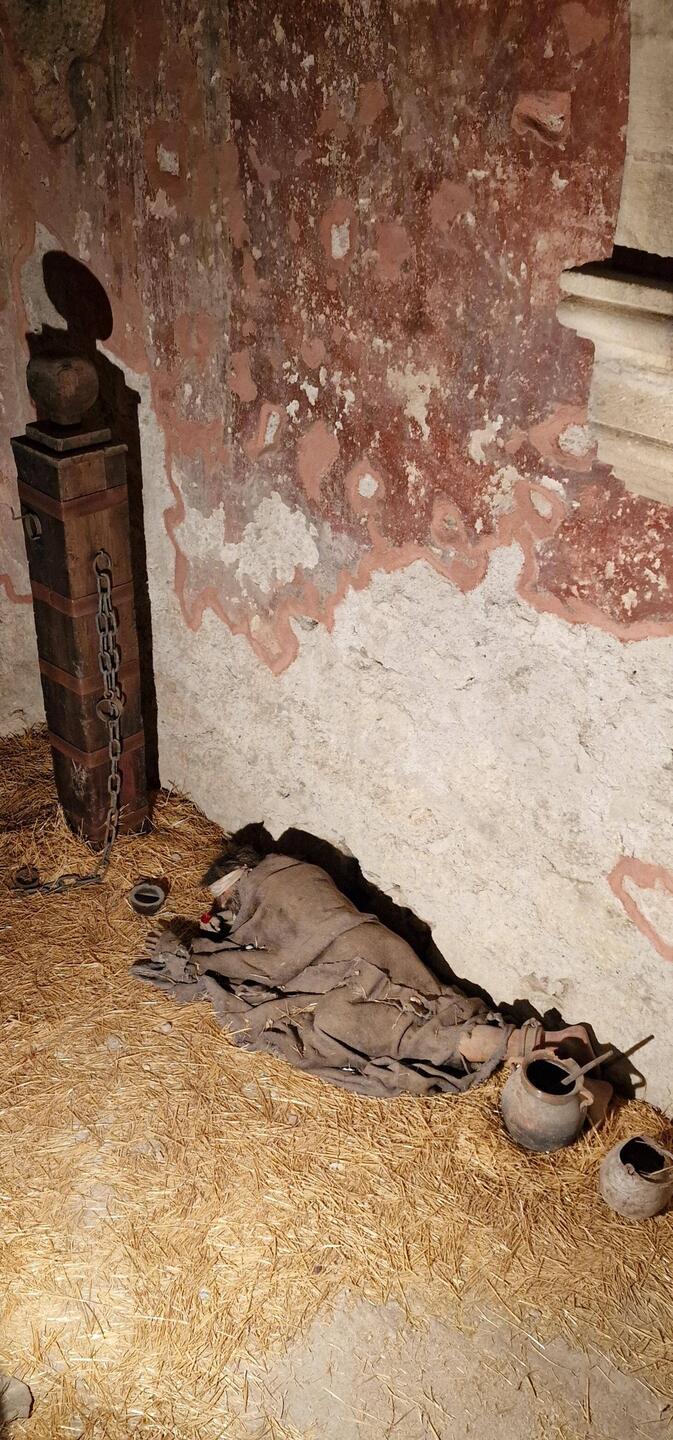 Bilder von schlechteren Zeiten.