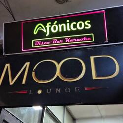 Zur Feier des Tages gabs hier noch ein paar Absacker 🙃