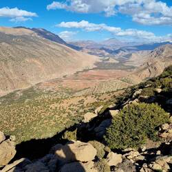 ... ins Tal der Glücklichen!