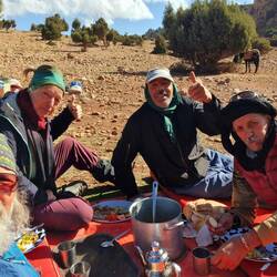 Französisches Omelette. liegend verspeist!😂