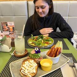 Restaurantbesuch im El Jardin