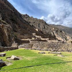 Stopp 6: Die Inka-Festung Ollantaytambo