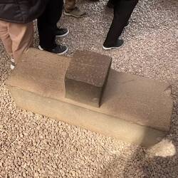 Das Lego-Prinzip in Qurikancha