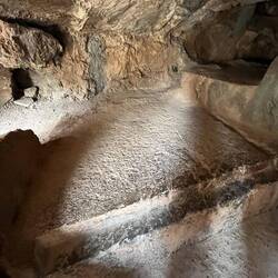 Den Drang, etwas anzufassen oder zu verweilen, hält sich in Grenzen