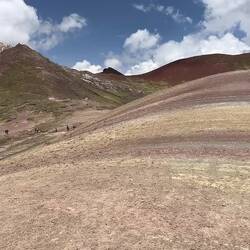 Einer von Andis Lieblingsmomenten auf der Tour