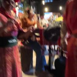 Für Unterhaltung ist jedenfalls gesorgt