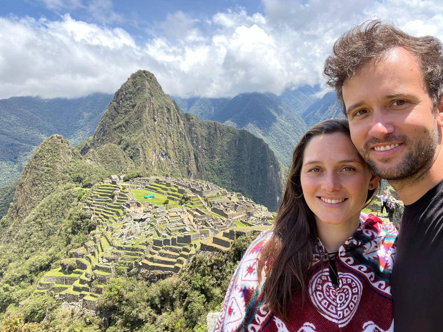Träumchen! Der Signature View auf Machu Picchu