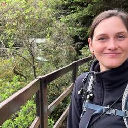 Wir starten mit unserem ersten Rundgang, der eine Bergwanderung beinhalten soll