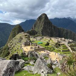 Es ist unbekannt, ob es sich um ein religiöses Zentrum oder einen Verwaltungssitz handelte