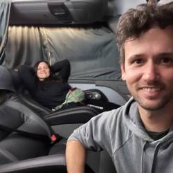 Los geht die 18-stündige Busfahrt von Cusco nach Ica (Huacachina)