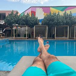 Da verbringen wir die Zeit doch lieber draußen