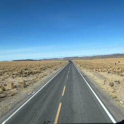 Wir freuen uns, dass ein längerer Teil der Fahrt tagsüber ist