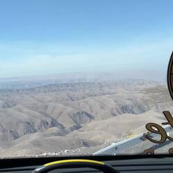 Mal hoffen, dass unser Busfahrer alles im Griff hat