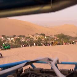 Eine sehr schöne und aufregende Tour geht zu Ende