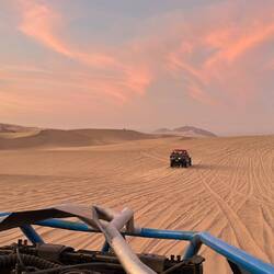 Was für ein herrlicher Himmel