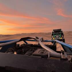 Der Himmel wird einfach immer atemberaubender