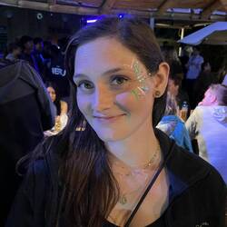 Abends wird noch etwas mitgefeiert