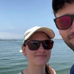 Vom Atlantik zum Pazifik mit dem Bus! Crazy!