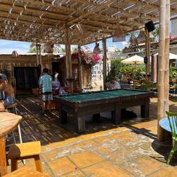 ...und einen Pool-Bereich der anderen Art