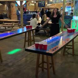 Die Teilnehmerzahl hält sich noch stark in Grenzen