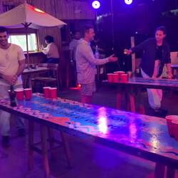 War ein eher kurzes Vergnügen