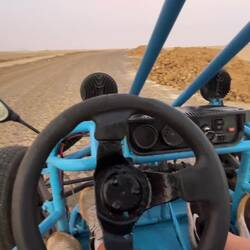 Buggy Nummer 2 will irgendwie auch nicht mehr