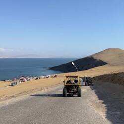 Der Ausblick kann sich sehen lassen!