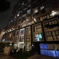 Hier werden wir in einem Airbnb wohnen