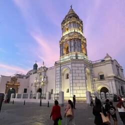 Wir schlendern durch die schöne Innenstadt