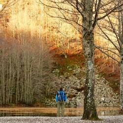 Lago Santo