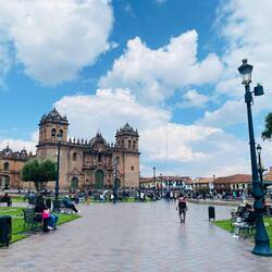 Plaza de Armas