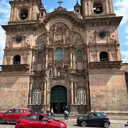 Plaza de Armas