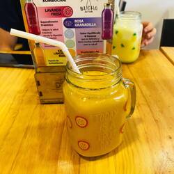 Lúcuma Smoothie